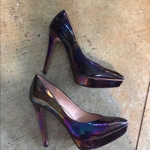 8.5 Jessica Simpson pumps